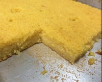 Bolo de milho super cremoso