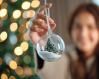 Natal e Black Friday de mãos dadas: economize e garanta sua decoração agora mesmo