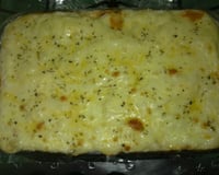 Escondidinho de aipim com carne moída