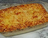 Escondidinho de Frango