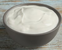 Creme de leite caseiro