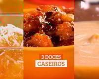 Doce de leite caseiro