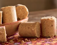 Paçoca superprática