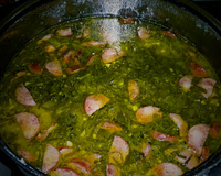 Caldo verde sensacional