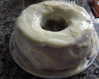 Bolo fácil de massa pronta