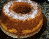 Bolo Mesclado Simples