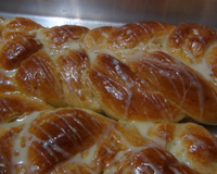 Pão de batata caseiro