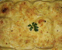 Rondeli presunto e mussarela