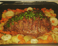 Cupim à moda André Suricate