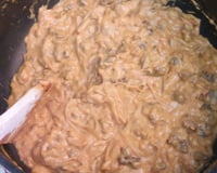 Estrogonofe de Alcatra