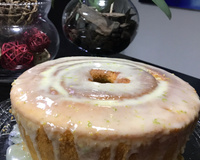Bolo de laranja