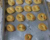 Biscoito de amendoim