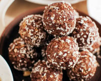 Como fazer trufas de aveia e chocolate: TudoGostoso ensina receita de uma sobremesa doce e saudável com 4 ingredientes