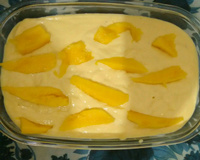 Mousse de manga
