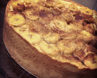 Torta de Banana