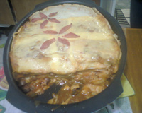 Lasanha do coração