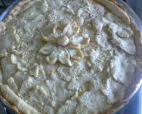 Empadão de frango cremoso