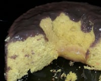 Bolo de cenoura fácil