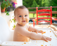 6 itens indispensáveis para ajudar na introdução alimentar dos bebês