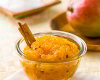 Doce de casca de maracujá