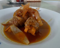 Bife à Rolê do Betinho