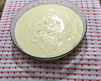 Delícia de abacaxi da Nu