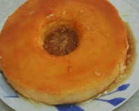 Pudim de leite condensado