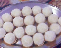 Docinho de leite ninho