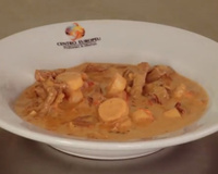 Estrogonofe de carne