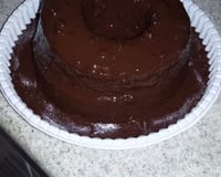 Calda de chocolate fácil