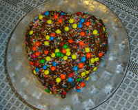 Bolo de laranja sem leite da Teresoca