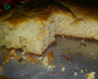 Pão de forma super fácil de liquidificador