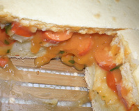 Hot dog de assadeira