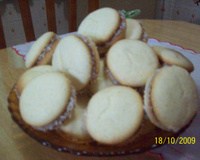 Casadinhos de Sequilho