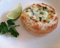 Esfiha aberta fácil