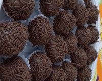 Brigadeiro de festa