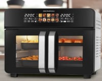 Black Friday antecipada: 4 Air Fryers com descontos de até 60% para turbinar sua cozinha