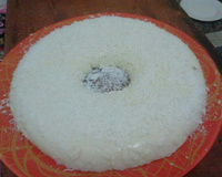 Manjar Light de Coco