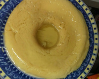 Pudim de micro-ondas bem fácil e econômico