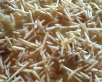 Escondidinho de Bacalhau