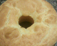 Pão de queijo de forma