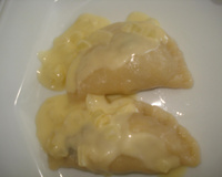 Pirogui de bacalhau