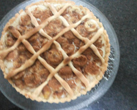 Torta de banana delícia