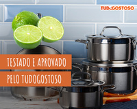 Truque para limpar o inox é fácil, muito barato e deixa tudo brilhando