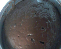 Cobertura de chocolate