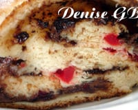 Pão de Leite Condensado