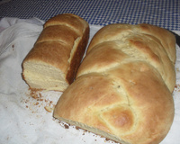 Rosca doce (massa fofíssima)