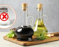 Com quantos anos você descobriu que usar vinagre na comida te ajuda a diminuir o consumo de sal?