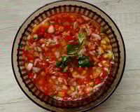 Vinagrete para feijoada