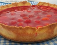 Tortelete de morango